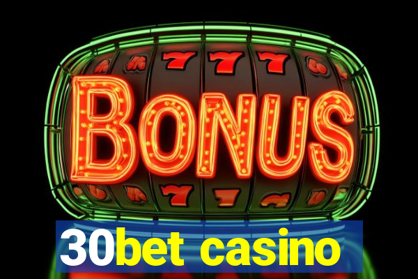 30bet casino